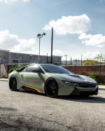 BMW i8 by Impressive Wrap 2019 года